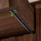 Walnut Credenza
