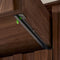 Walnut Credenza