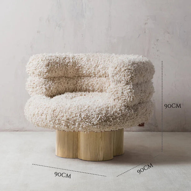 Fumero Armchair Set