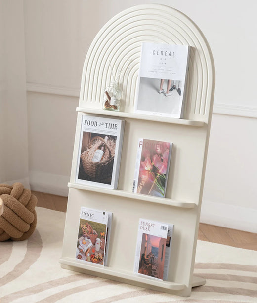 Creema Magazine Rack