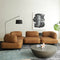 Cowhide Modular Sofa