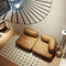 Cowhide Modular Sofa