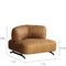 Cowhide Modular Sofa