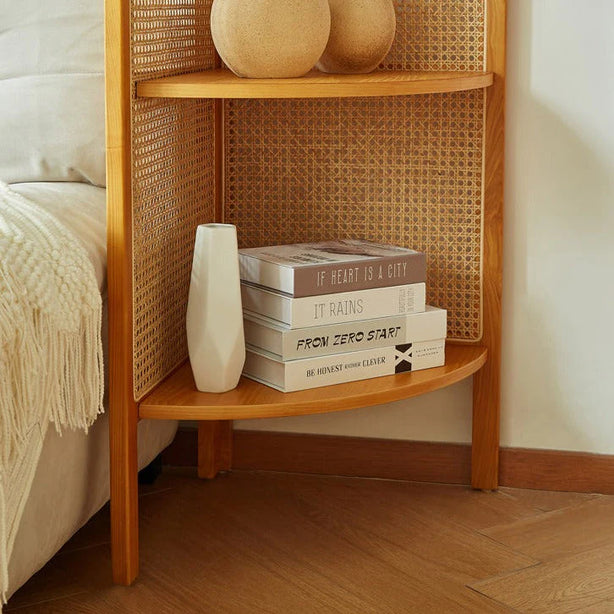 Mozo Corner Shelf