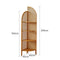 Mozo Corner Shelf