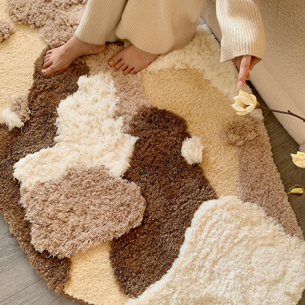 Creema Wool Rug