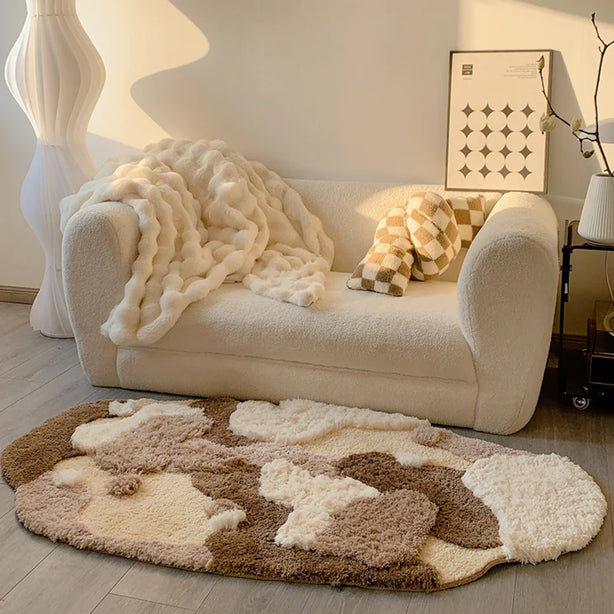 Creema Wool Rug
