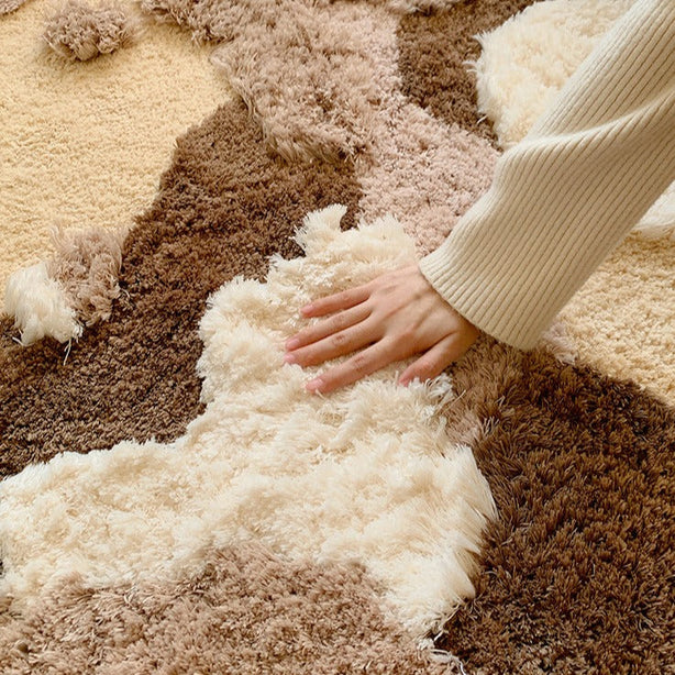 Creema Wool Rug
