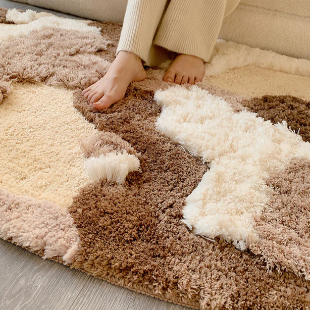 Creema Wool Rug