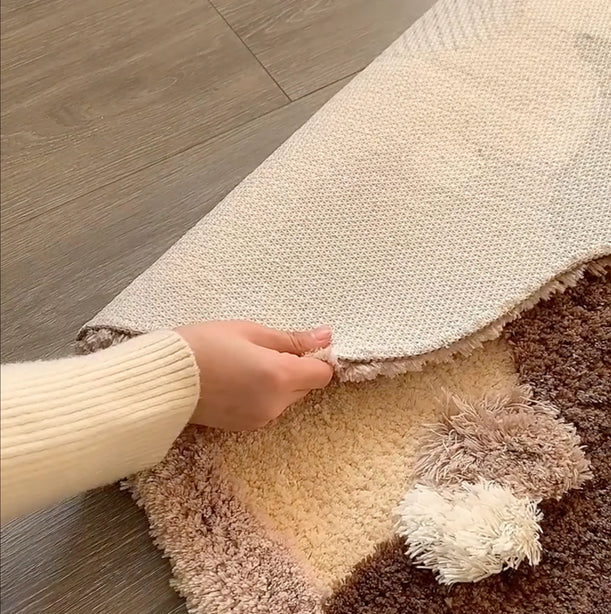 Creema Wool Rug