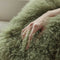 Fur Accent Cushion