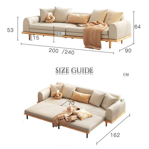 Origin Extendable Sofa