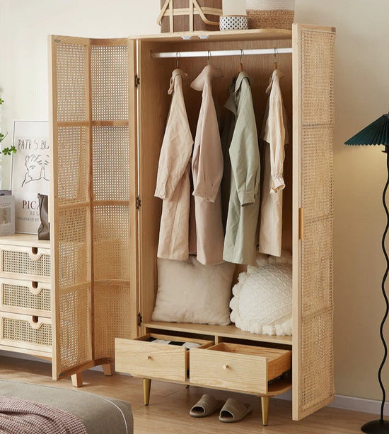 Haruto Wardrobe