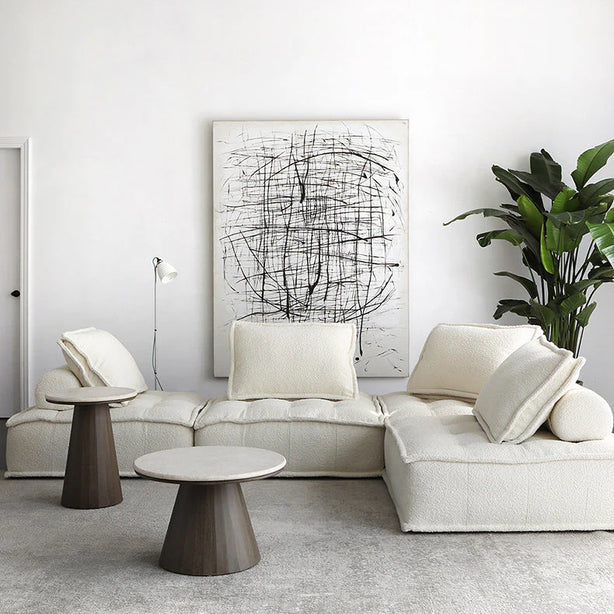 Asiades Modular Sofa