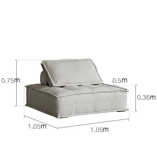 Asiades Modular Sofa