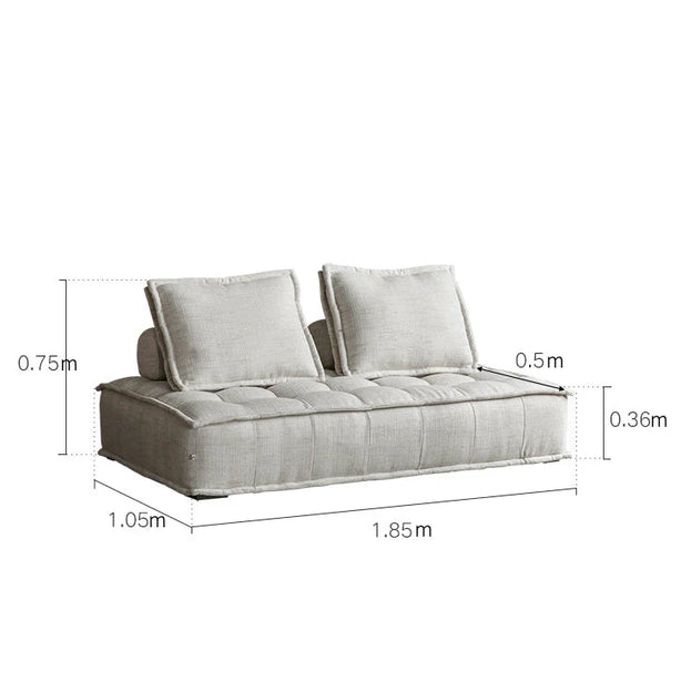 Asiades Modular Sofa