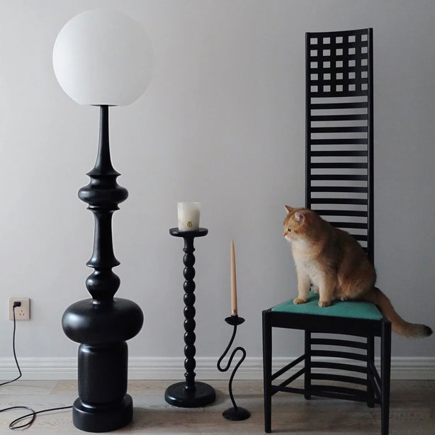 Moonrise Lamp