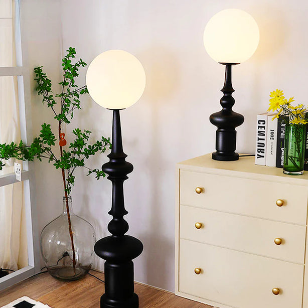 Moonrise Lamp