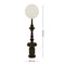 Moonrise Lamp