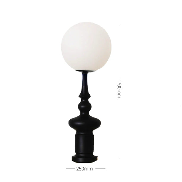Moonrise Lamp