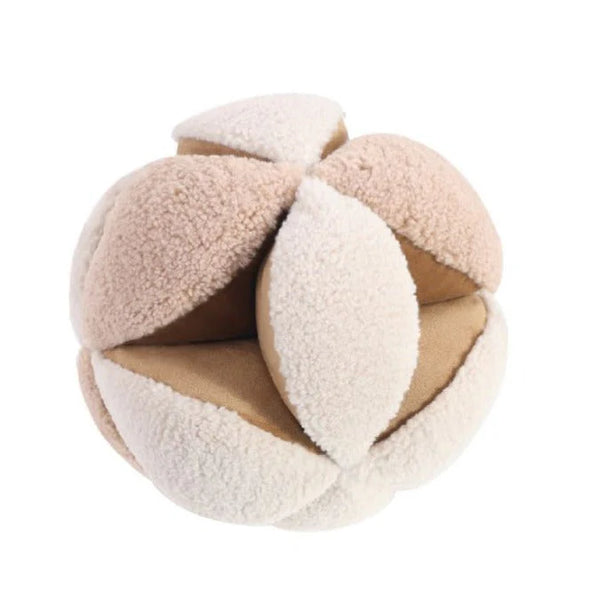 Boucle Ball Cushion