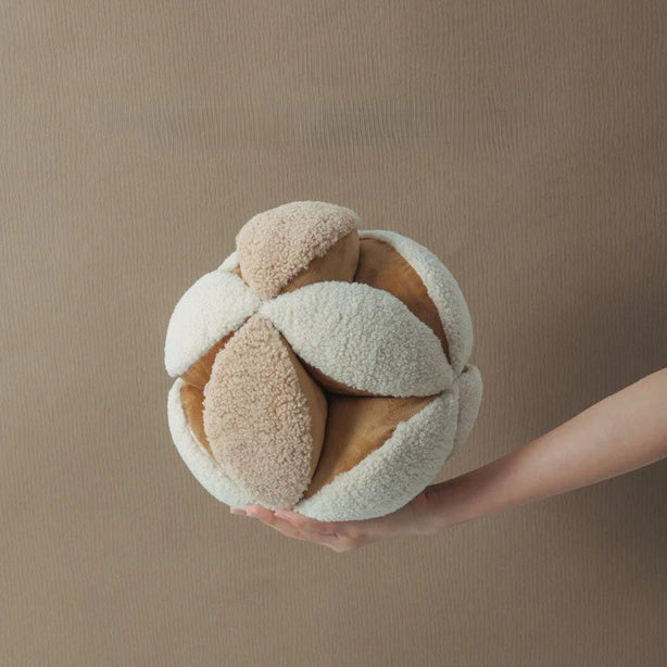 Boucle Ball Cushion