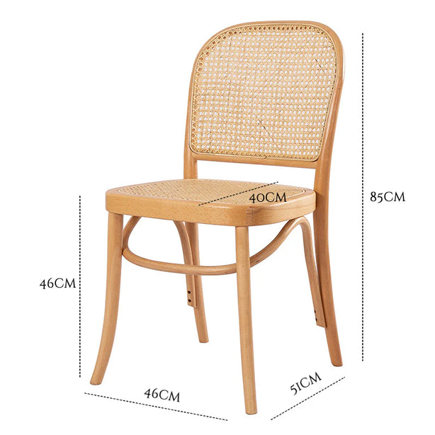 Haruto Deck Chair