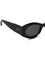 AlaïA Cat-eye sunglasses - Black