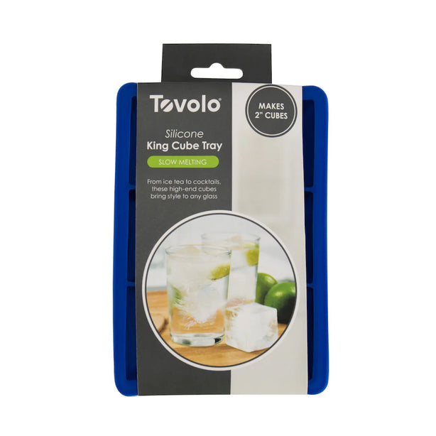 King Cube Ice Trays