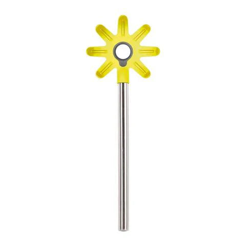 Silicone Pasta Claw - Stainless Steel Handle