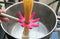 Silicone Pasta Claw - Stainless Steel Handle
