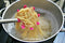 Silicone Pasta Claw - Stainless Steel Handle