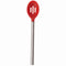 Silicone Slotted Spoon - Stainless Steel Handle