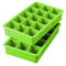 Perfect Cube Ice Trays - Set of 2
