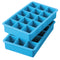 Perfect Cube Ice Trays - Set of 2