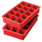 Perfect Cube Ice Trays - Set of 2