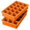 Perfect Cube Ice Trays - Set of 2