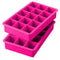 Perfect Cube Ice Trays - Set of 2