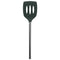 Silicone Slotted Turner with Stainless Steel Handle