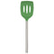 Silicone Slotted Turner with Stainless Steel Handle