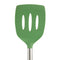 Silicone Slotted Turner with Stainless Steel Handle