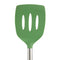 Silicone Slotted Turner with Stainless Steel Handle