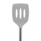 Silicone Slotted Turner with Stainless Steel Handle