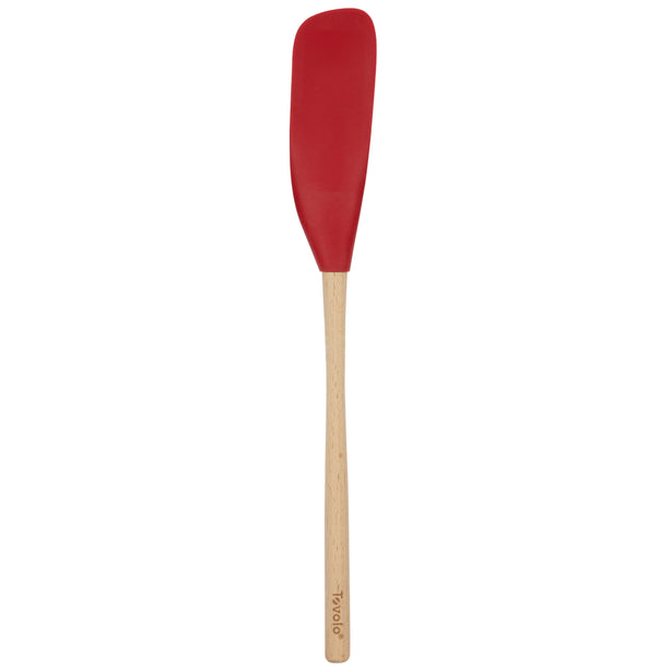 Flex-Core® Wood Handled Jar Scraper