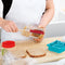 Flex-Core® Wood Handled Jar Scraper