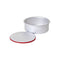 PushPan Deep Round Cake Pan - Anodised Aluminium