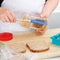Flex-Core® Wood Handled Jar Scraper
