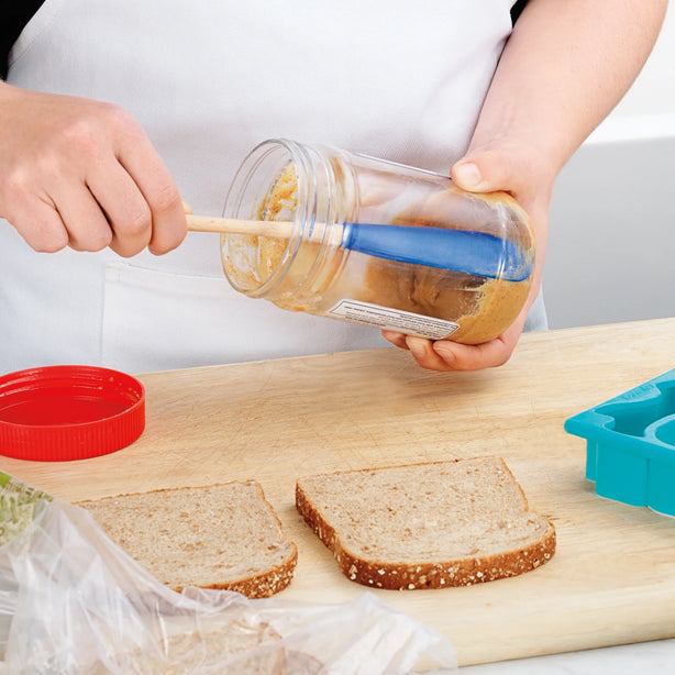 Flex-Core® Wood Handled Jar Scraper