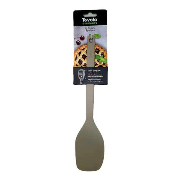 Elements All Silicone Spatula