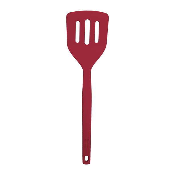 Elements All Silicone Slotted Turner